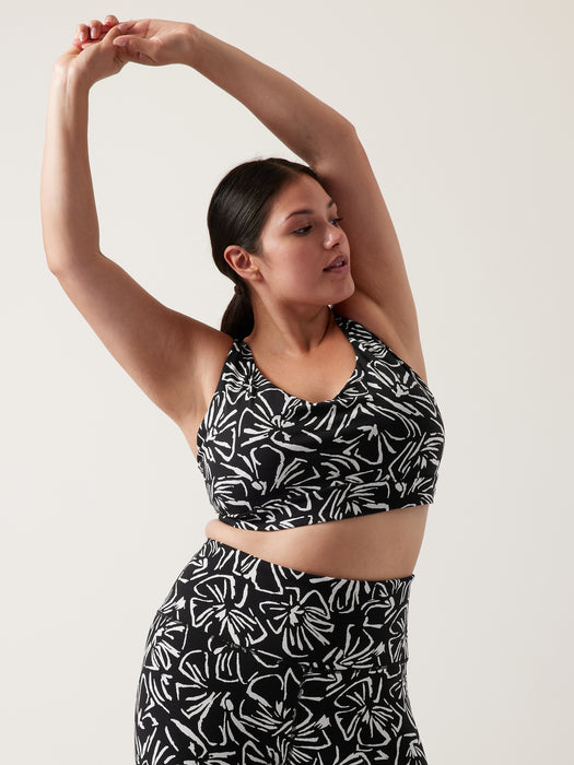 Solace Textured Bra D&#45DD