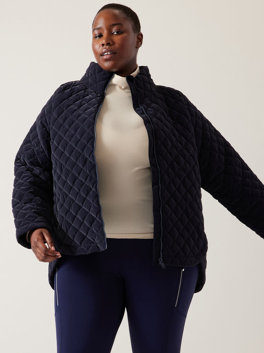 Whisper Featherless Luxe Jacket