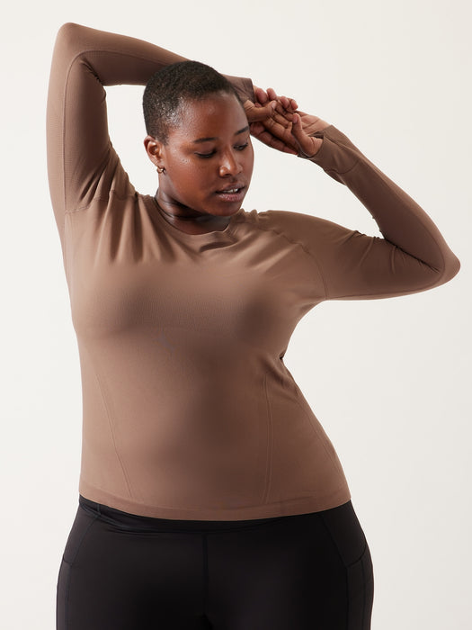 Momentum Seamless Top