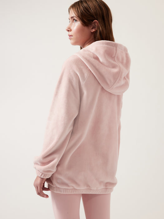 Athleta Girl Feelin&#39 Great Oversized Jacket