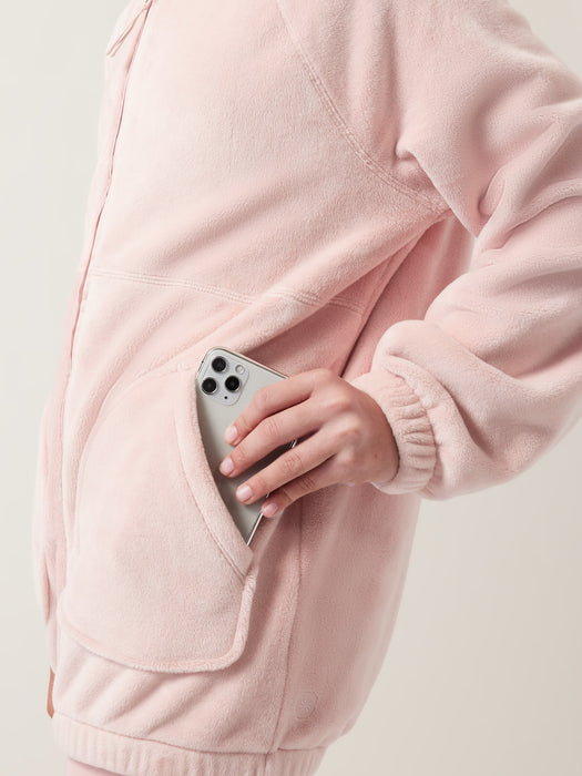 Athleta Girl Feelin&#39 Great Oversized Jacket