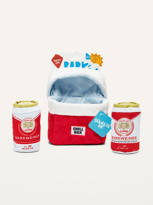 BARK™ Plush Toy for Pets - Multi