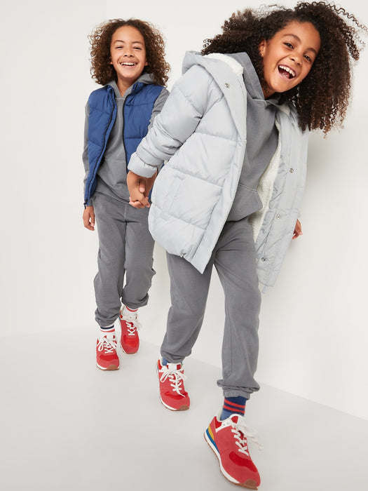 Gender-Neutral Sweatpants for Kids