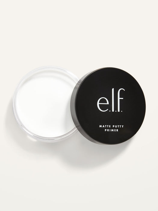 e.l.f. Matte Putty Primer - White