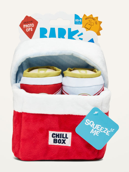 BARK™ Plush Toy for Pets - Multi