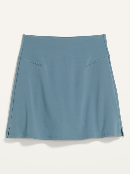 Extra High-Waisted PowerSoft Skort for Women