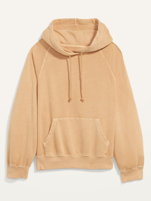 Oversized Fleece Hoodie for Women