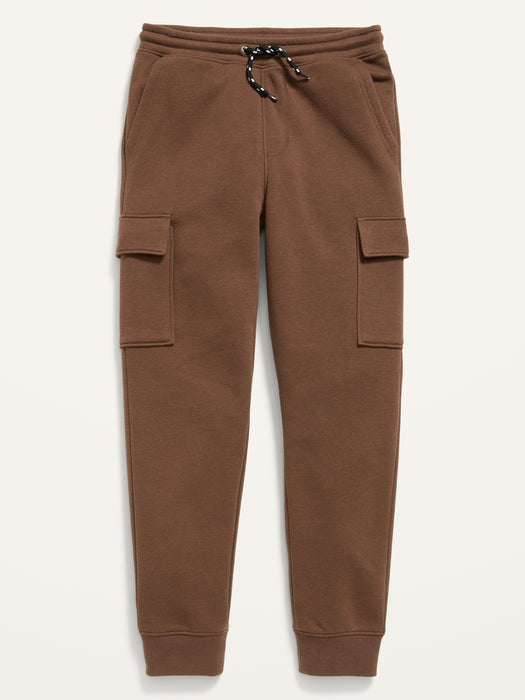Cargo Jogger Sweatpants for Boys