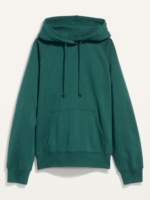 Oversized Fleece Hoodie for Women