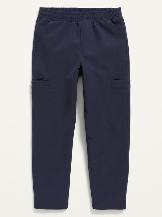 StretchTech Tapered Cargo Performance Pants for Girls