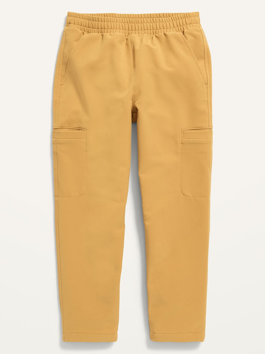 StretchTech Tapered Cargo Performance Pants for Girls
