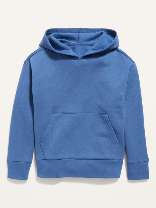 Gender-Neutral Pullover Hoodie for Kids