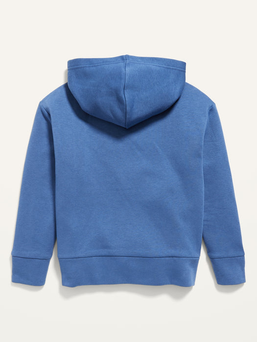 Gender-Neutral Pullover Hoodie for Kids