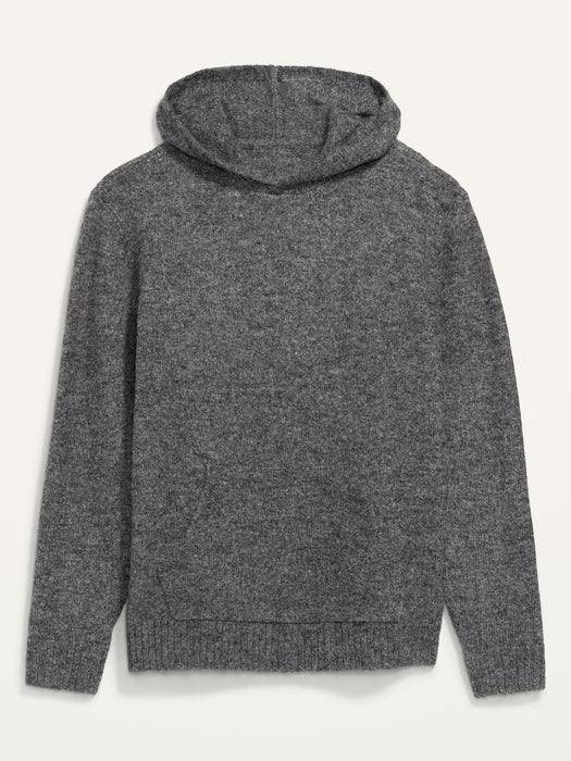 Loose-Fit Pullover Sweater Hoodie for Men