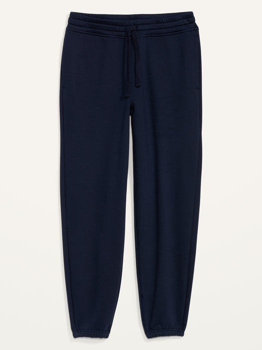Loose Taper Sweatpants for Men