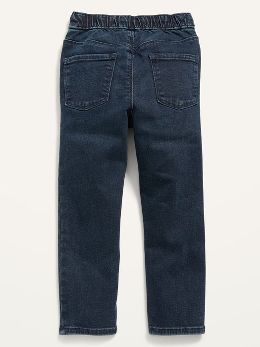 Unisex 360° Stretch Pull-On Skinny Jeans for Toddler