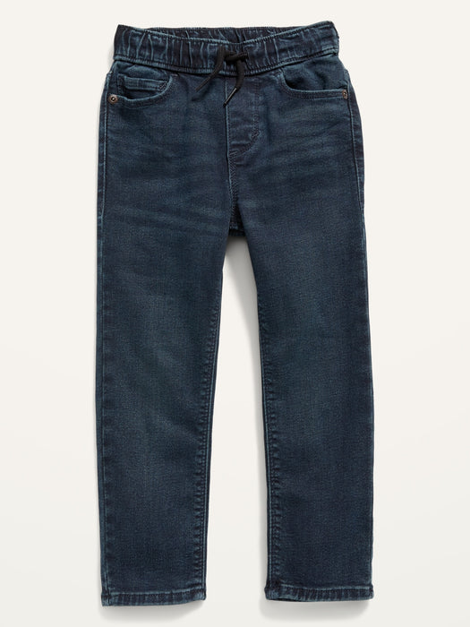 Unisex 360° Stretch Pull-On Skinny Jeans for Toddler