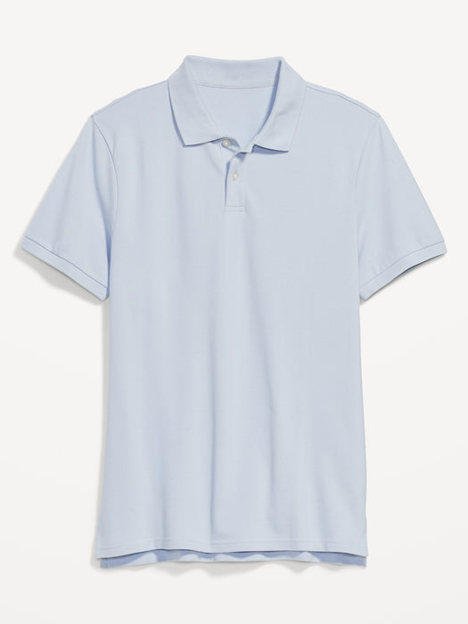 Moisture-Wicking Pro Polo Shirt for Men