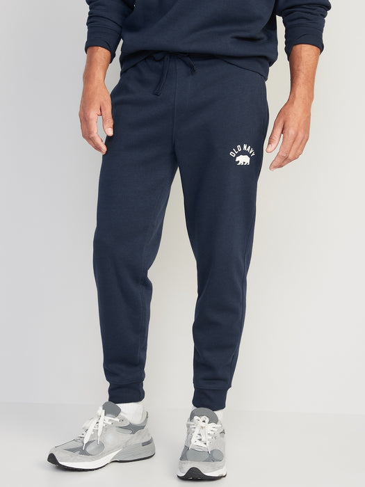Logo-Graphic Jogger Sweatpants for Men