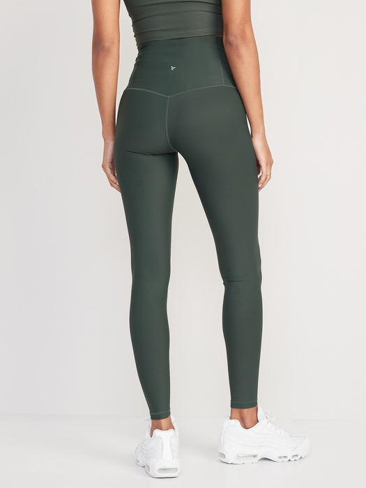 Extra High-Waisted PowerSoft Hidden-Pocket Leggings for Women