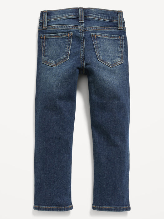 Unisex Skinny 360° Stretch Rip-and-Repair Jeans for Toddler