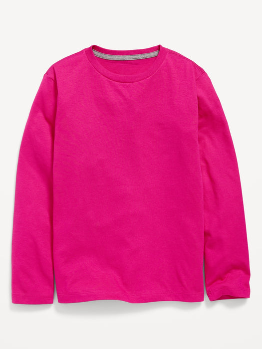 Gender-Neutral Softest Long-Sleeve T-Shirt For Kids