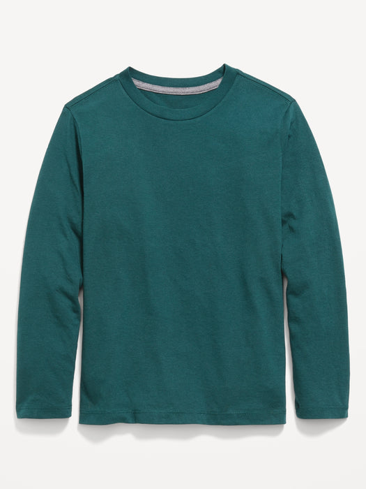 Softest Long-Sleeve T-Shirt for Boys
