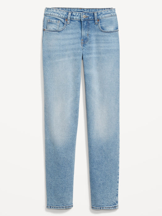 Low-Rise OG Loose Jeans for Women