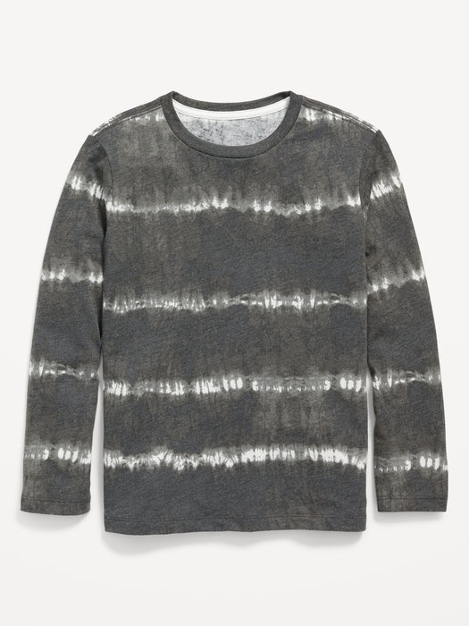 Softest Long-Sleeve Printed T-Shirt For Boys