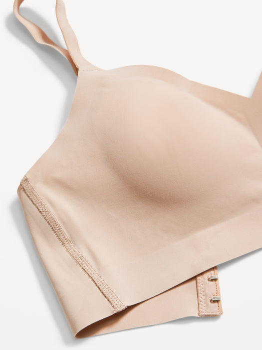 Soft-Knit Bralette Top for Women