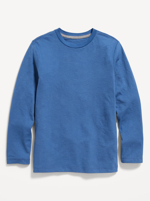 Softest Long-Sleeve T-Shirt for Boys
