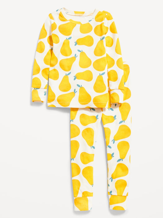 Unisex Pajama Set for Toddler & Baby