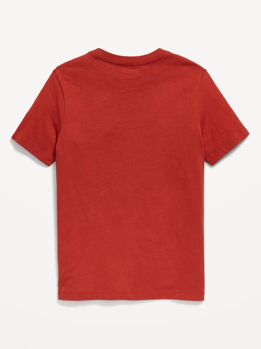 Peanuts® Snoopy Graphic Gender-Neutral T-Shirt for Kids