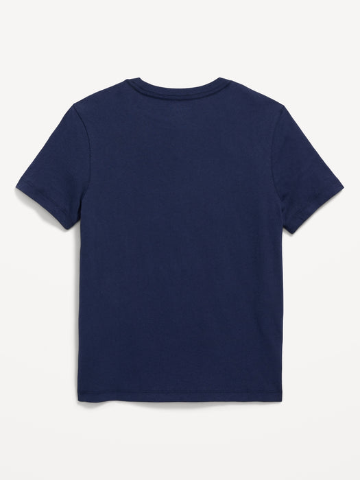 Marvel™ Miles Morales Spider-Man Gender-Neutral T-Shirt for Kids