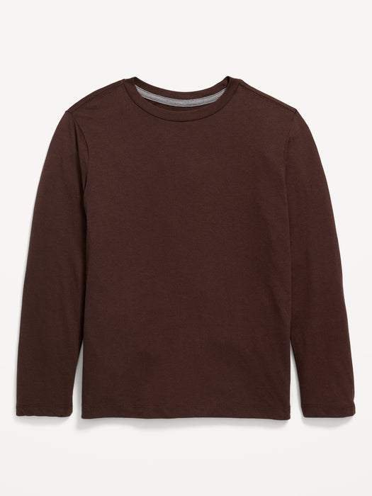 Softest Long-Sleeve T-Shirt for Boys