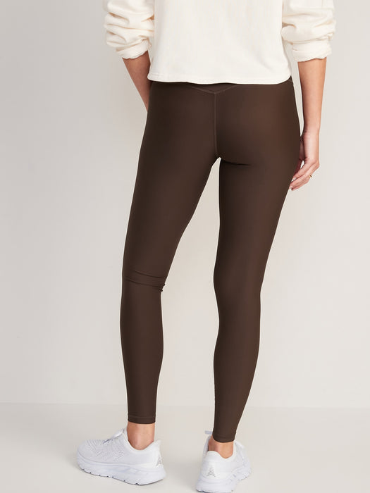 Extra High-Waisted PowerSoft Hidden-Pocket Leggings for Women