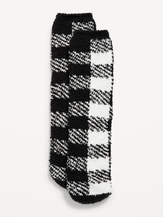 Printed Cozy Socks for Men - Multi