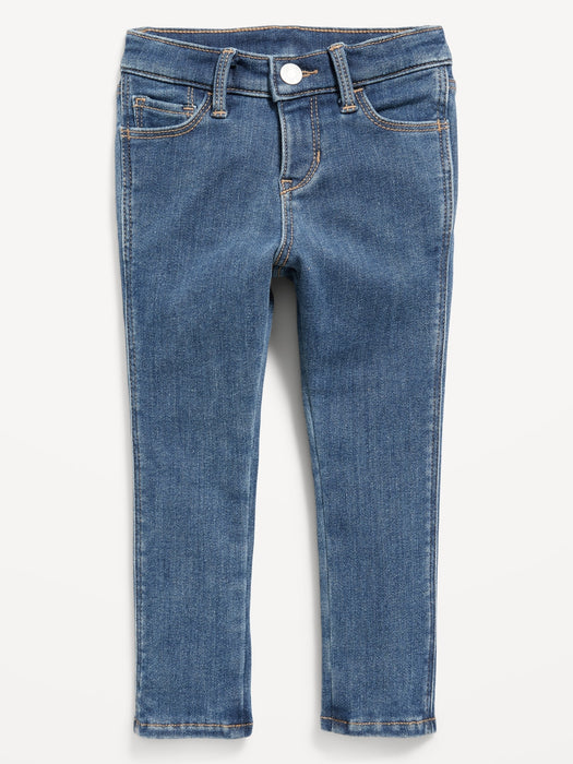 Unisex Rockstar 360° Stretch Super Skinny Jeggings for Toddler