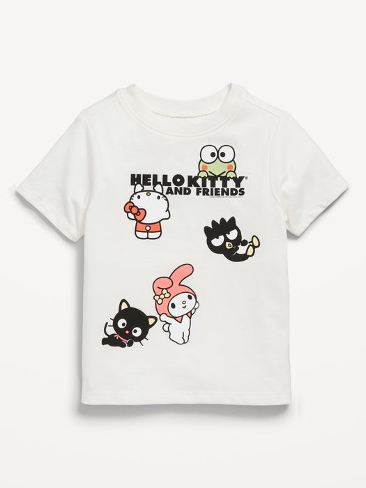 Hello Kitty® Graphic Unisex T-Shirt for Toddler