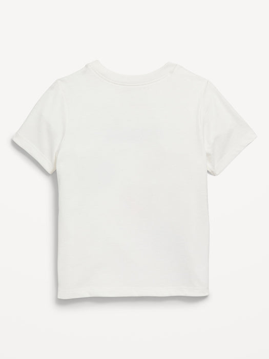 Hello Kitty® Graphic Unisex T-Shirt for Toddler