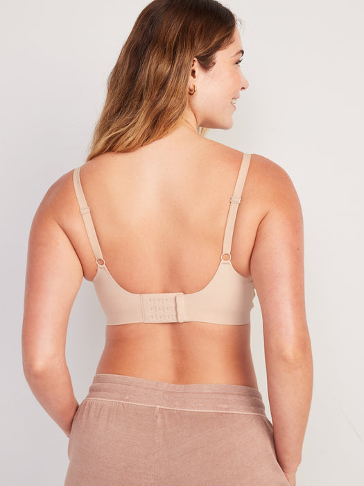 Maternity Soft-Knit Nursing Bra