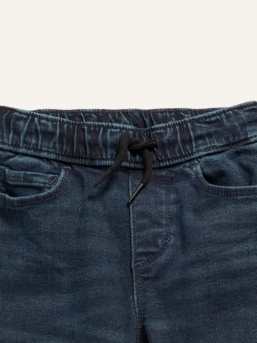 Unisex 360° Stretch Pull-On Skinny Jeans for Toddler