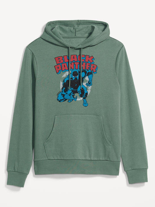 Marvel™ Black Panther Gender-Neutral Pullover Hoodie for Adults