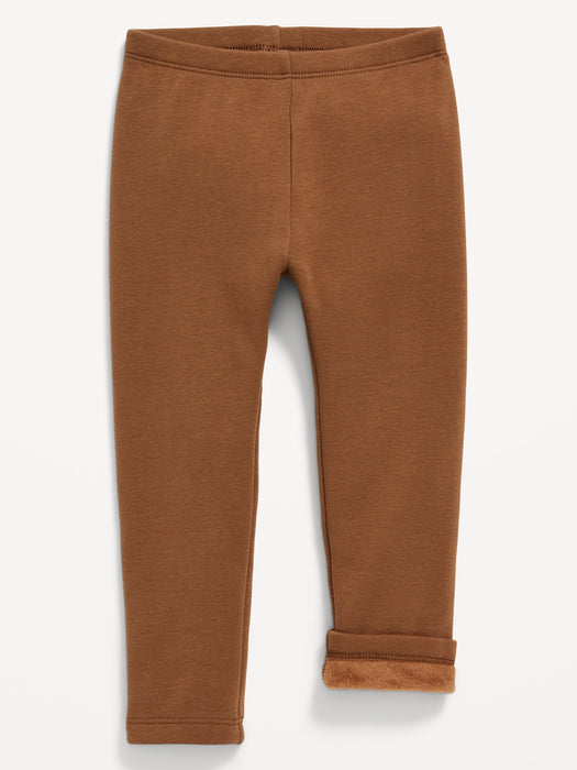 Cozy-Lined Leggings for Toddler Girls