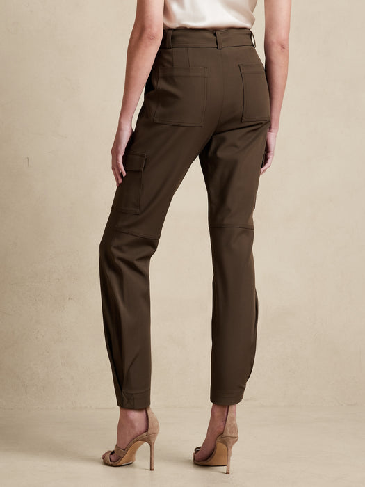 Slim Refined Stretch Cargo Pant
