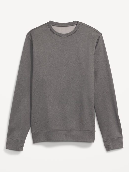 Go-Dry Microfleece Performance Sweatshirt for Men