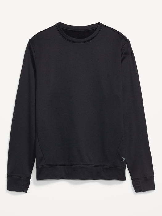 Go-Dry Performance Sweatshirt for Men