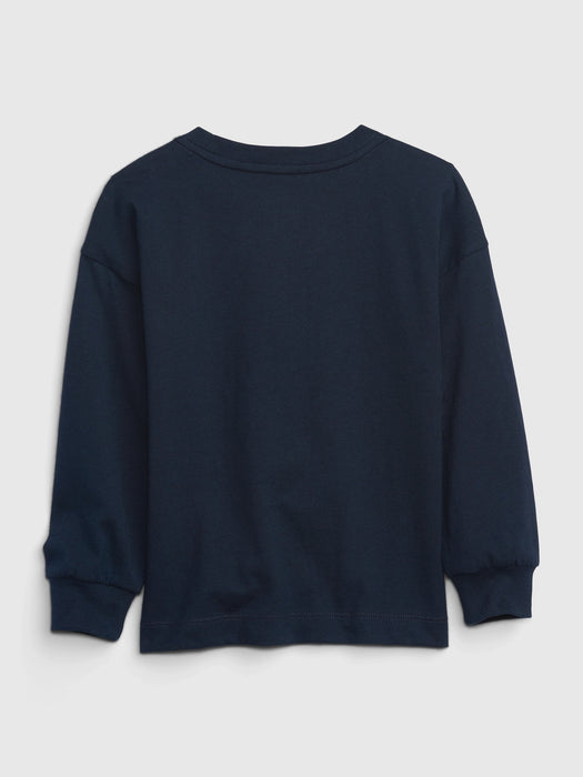 Gap &#215 SmileyWorld&#174 Toddler 100% Organic Cotton Graphic T-Shirt