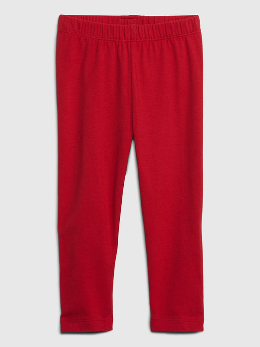 Toddler Organic Cotton Mix and Match Printed Leggings