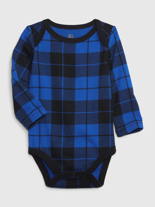 Baby 100% Organic Cotton Mix and Match Graphic Bodysuit